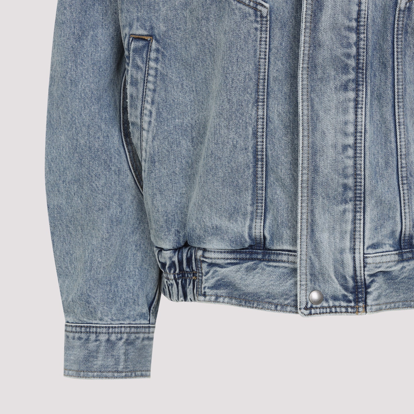 Saint Laurent Denim Jacket