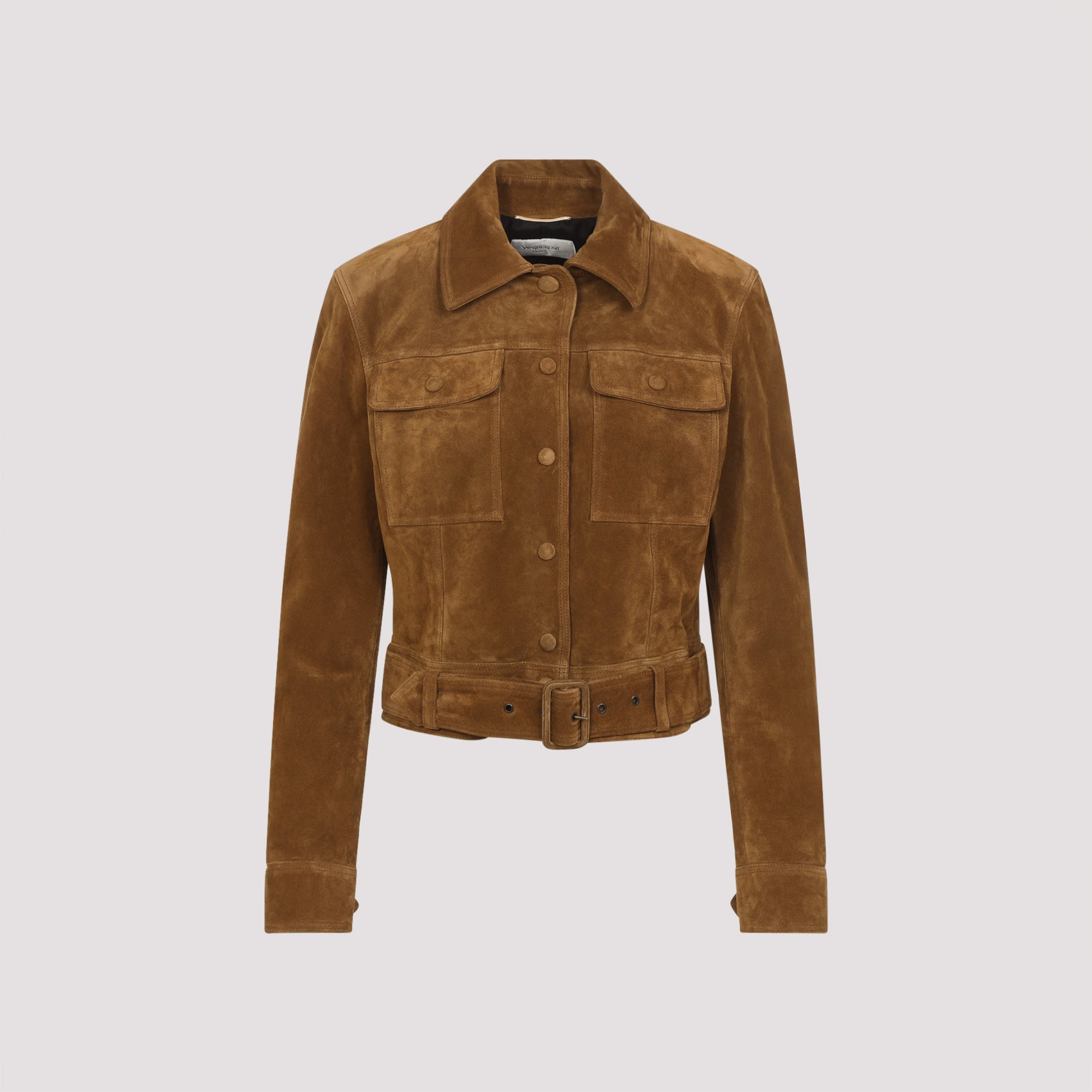 Saint Laurent Suede Jacket