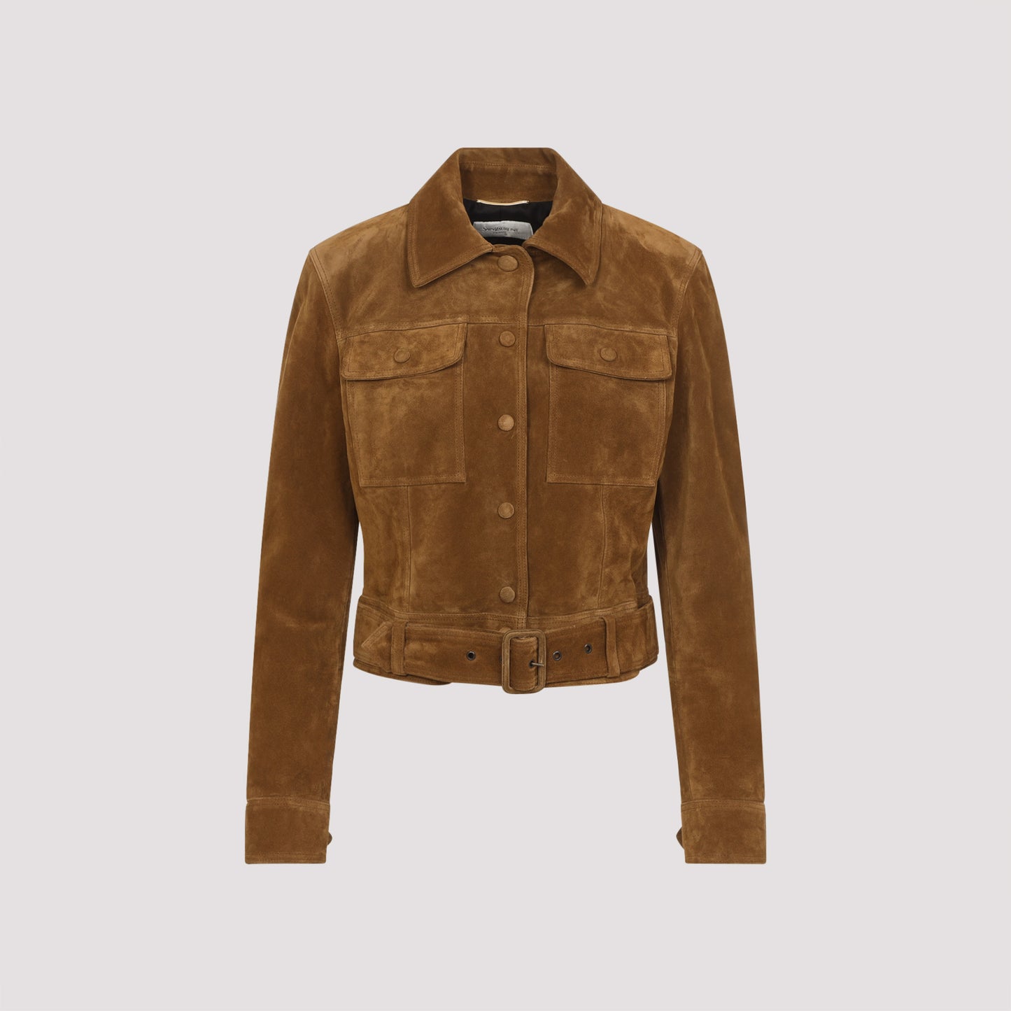 Saint Laurent Suede Jacket