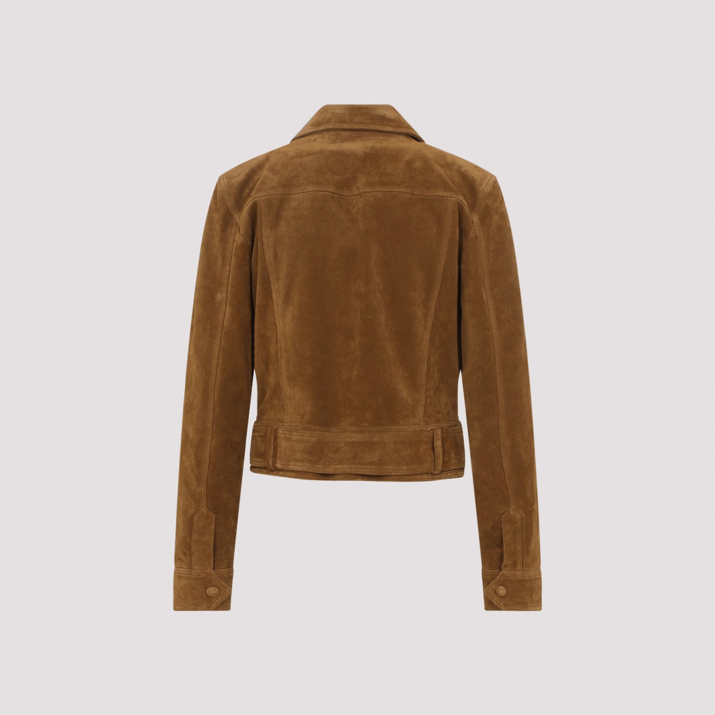 Saint Laurent Suede Jacket