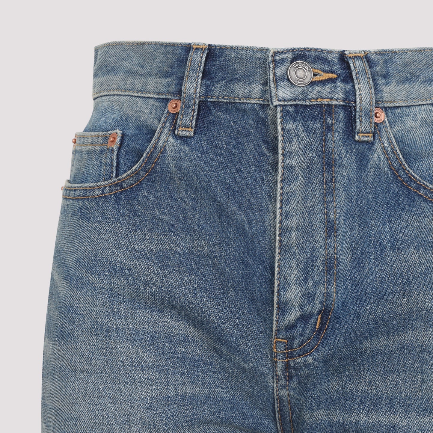 Saint Laurent Yves Jeans