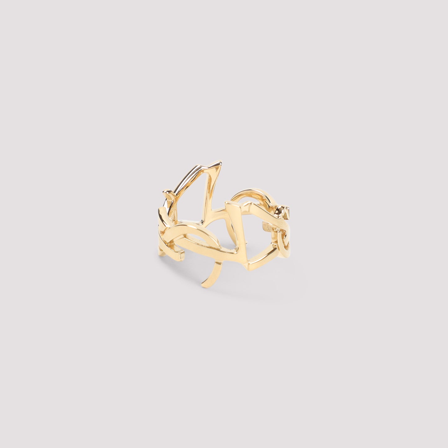 Saint Laurent Cassandre Ring