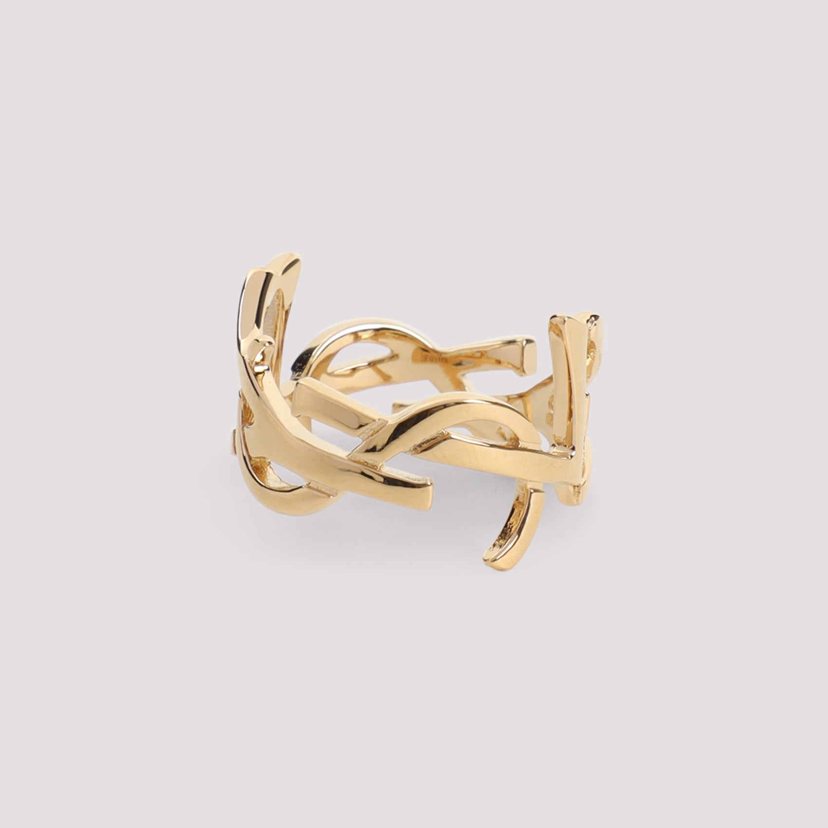Saint Laurent Cassandre Ring