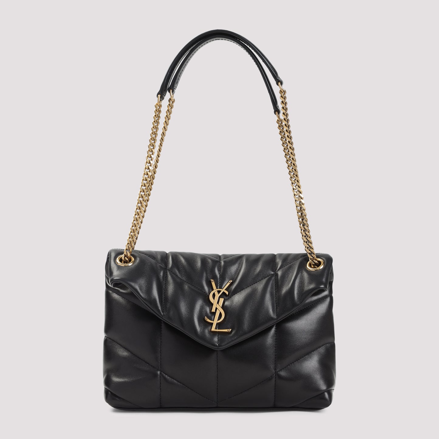 Saint Laurent Puffer Small Handbag