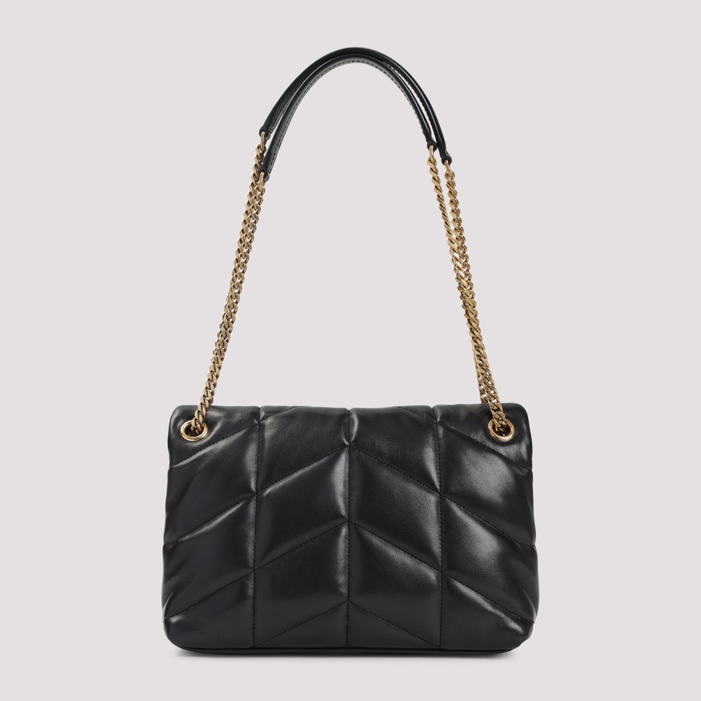 Saint Laurent Puffer Small Handbag