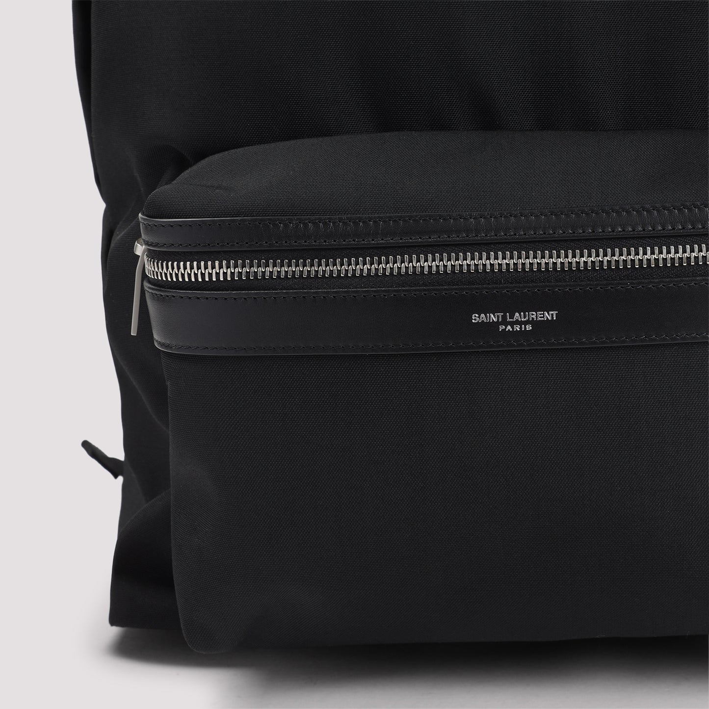 Saint Laurent City Backpack