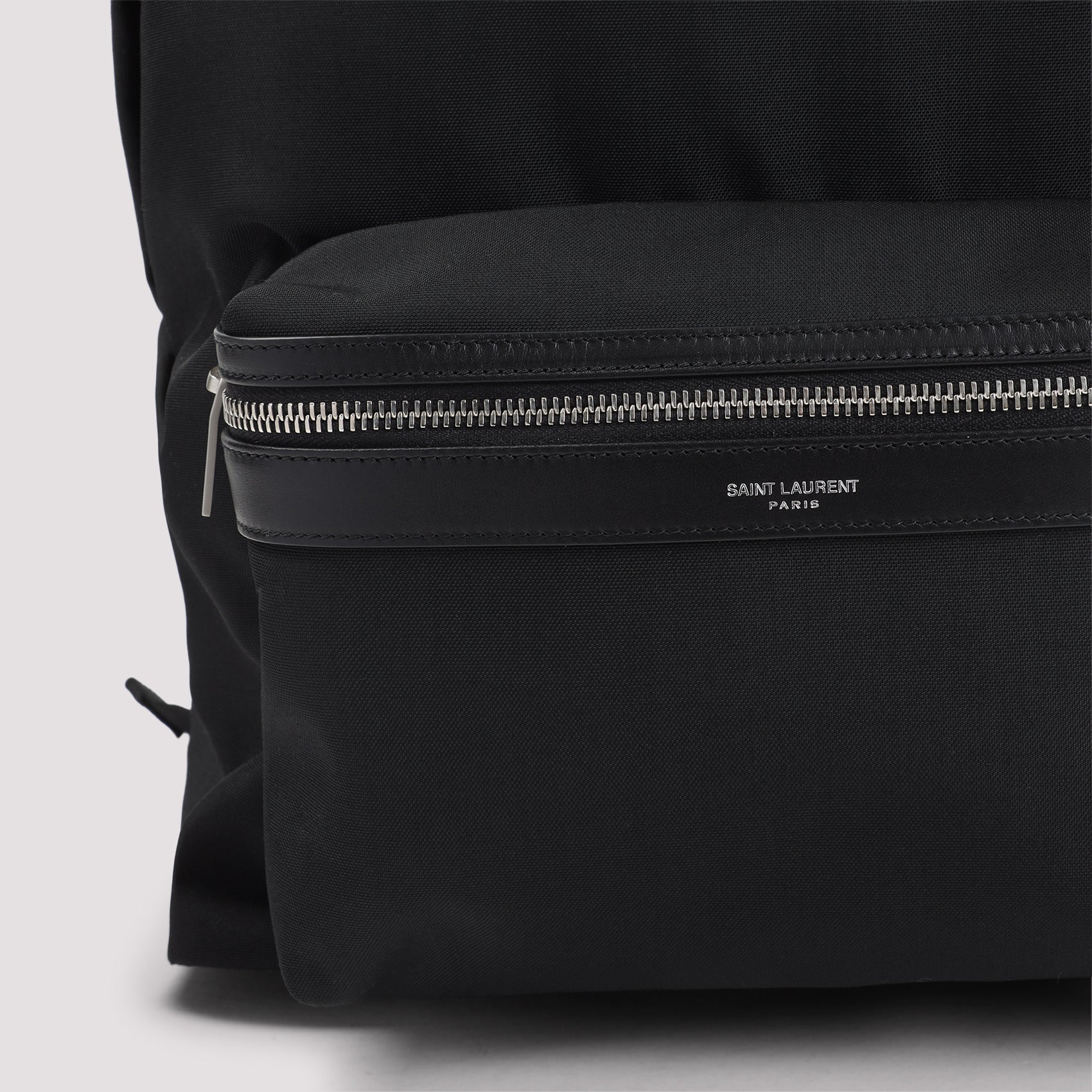 Saint Laurent City Backpack
