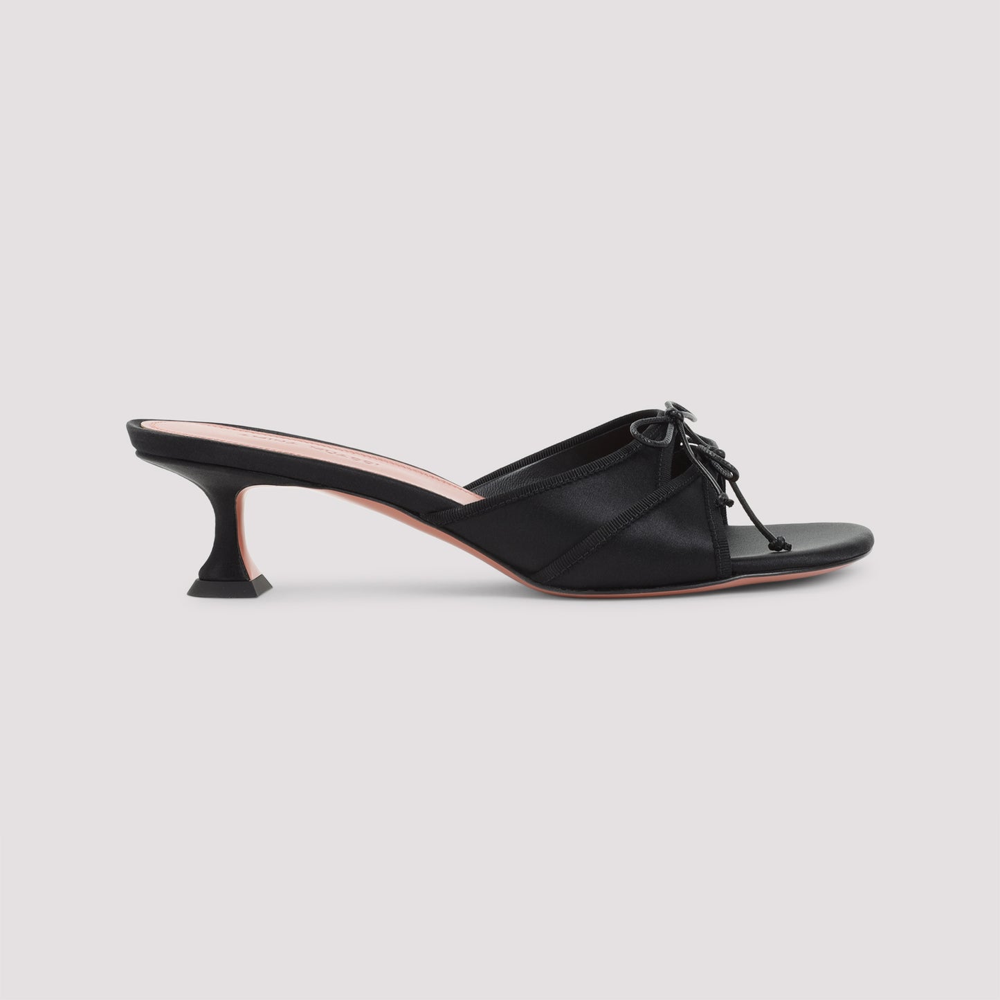 Amina Muaddi Eleonora 45 Slippers
