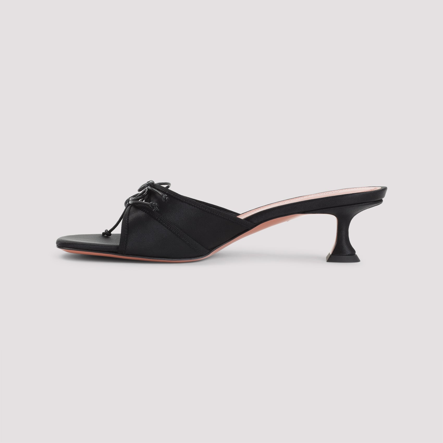 Amina Muaddi Eleonora 45 Slippers