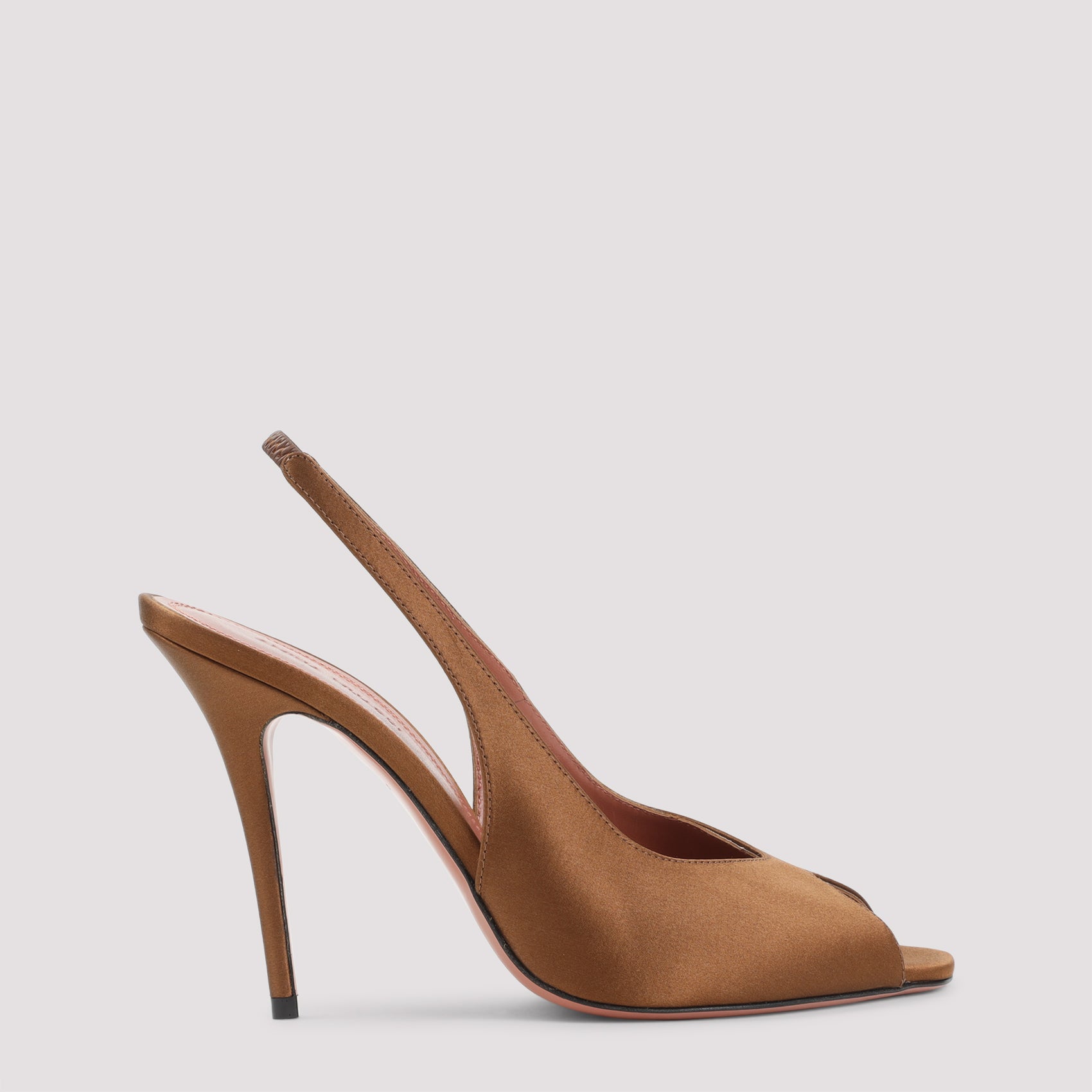 Amina Muaddi Kistina 105 Sling Mules