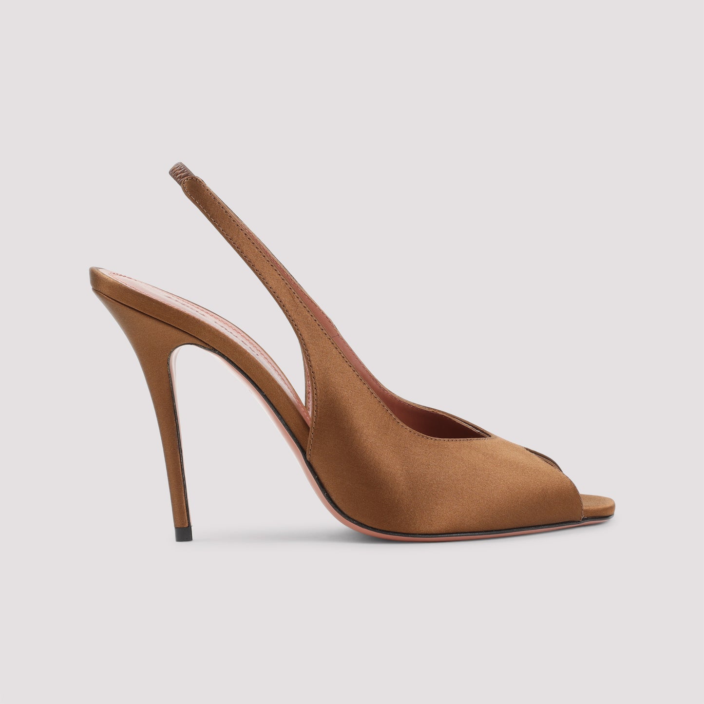 Amina Muaddi Kistina 105 Sling Mules