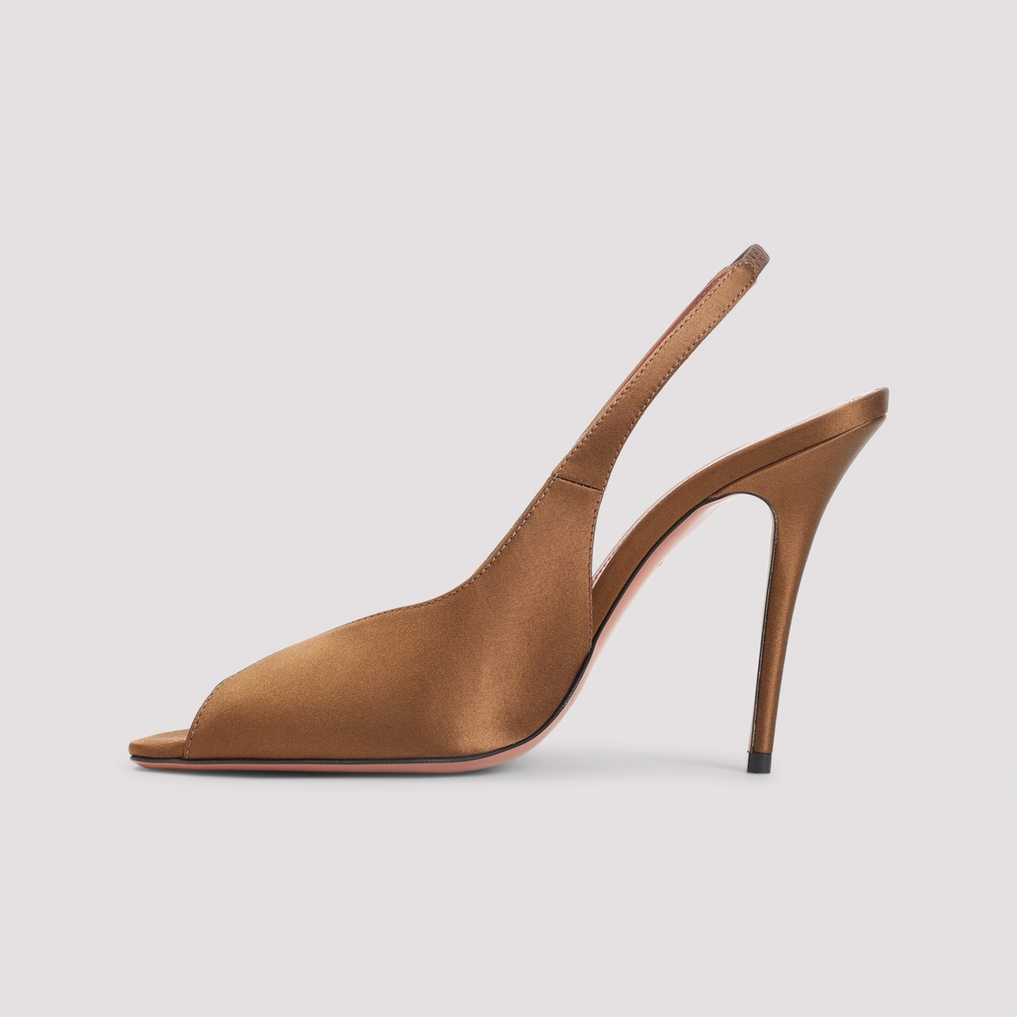 Amina Muaddi Kistina 105 Sling Mules