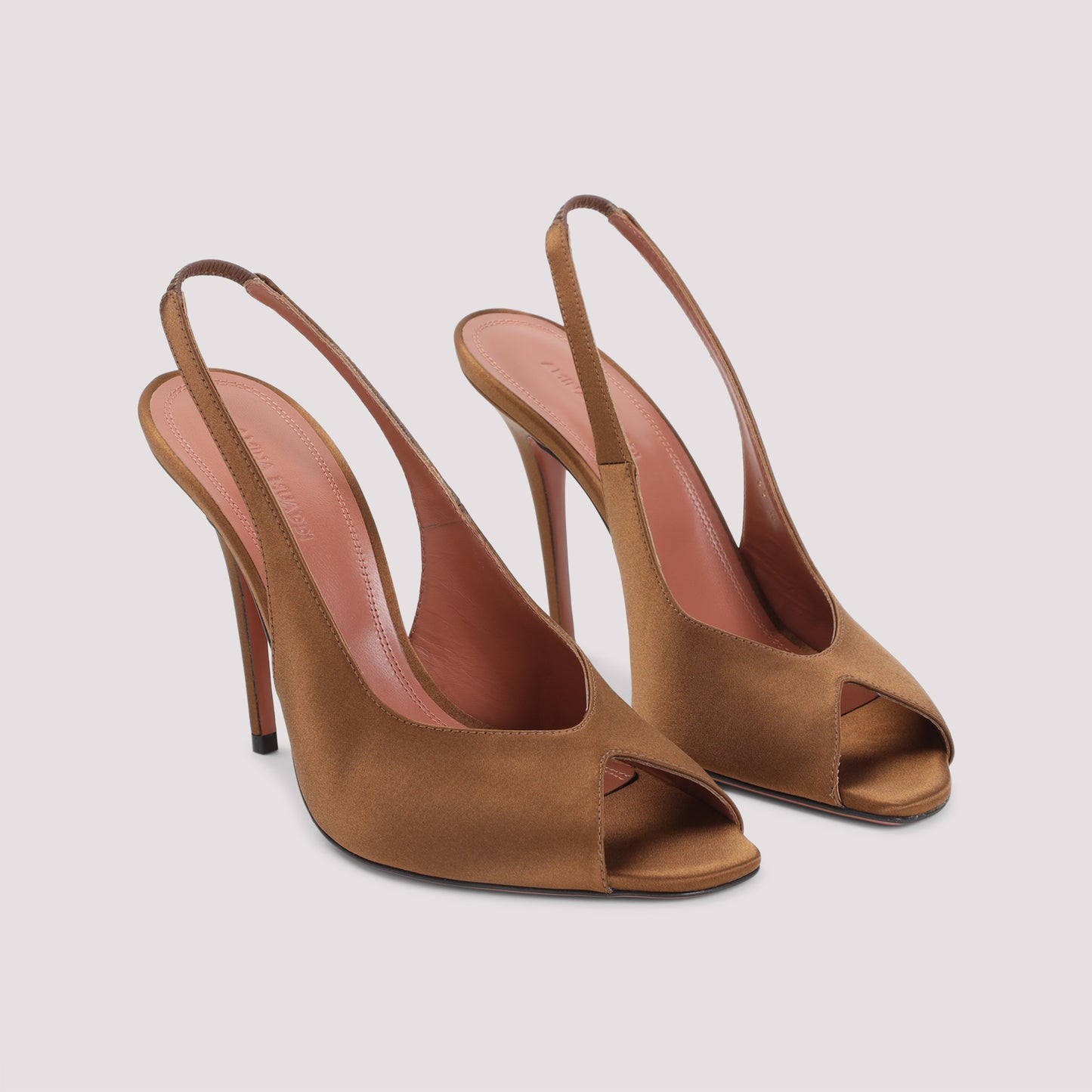 Amina Muaddi Kistina 105 Sling Mules