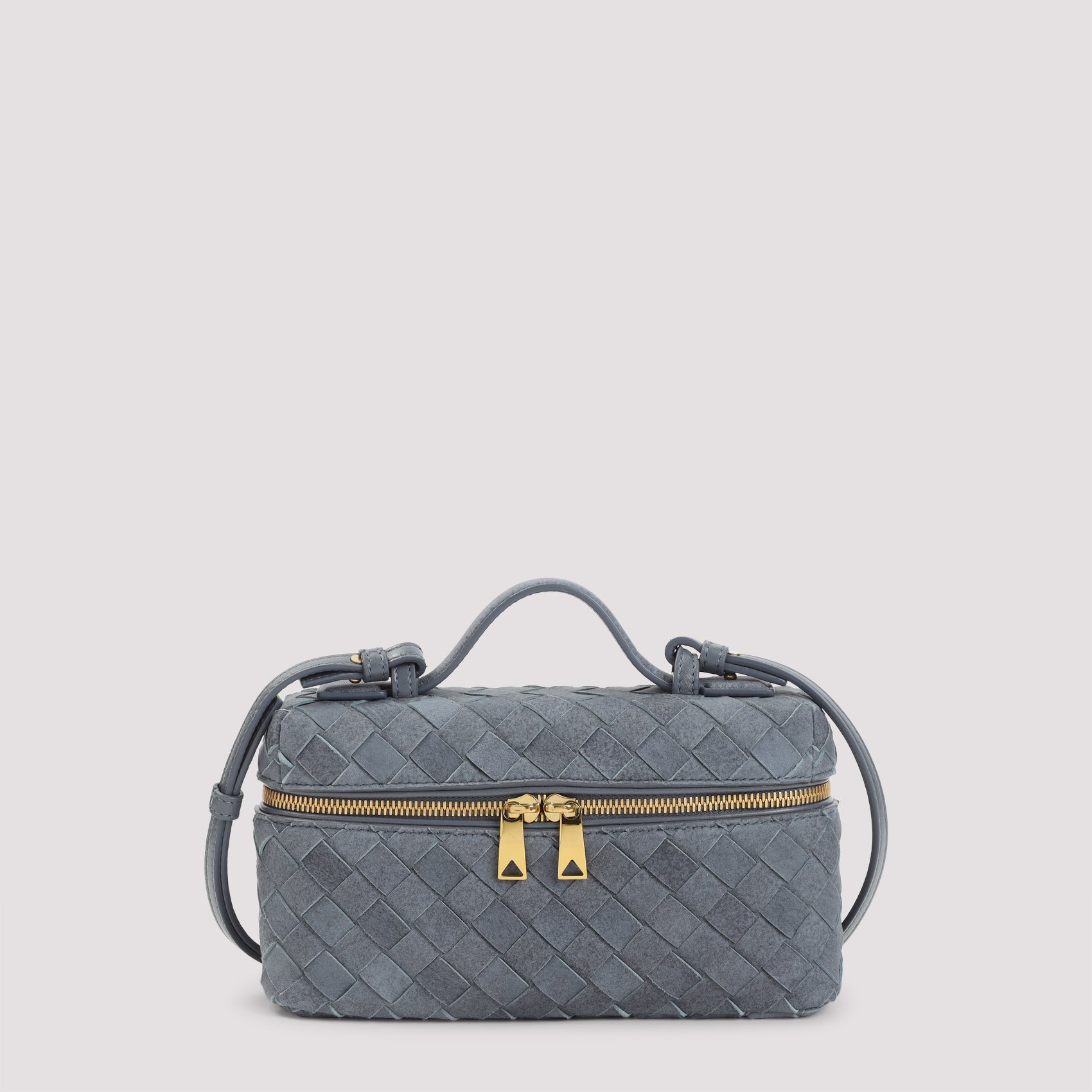 Bottega Veneta Bang Bang Intrecciato Handbag