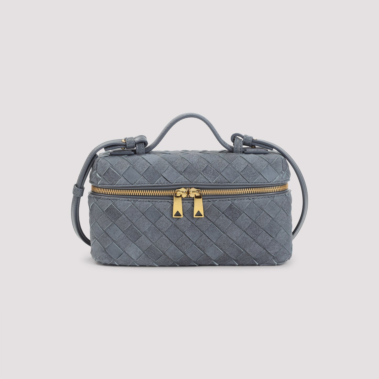 Bottega Veneta Bang Bang Intrecciato Handbag