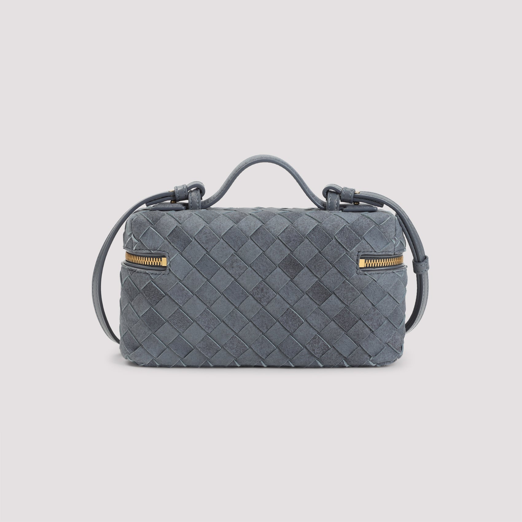 Bottega Veneta Bang Bang Intrecciato Handbag