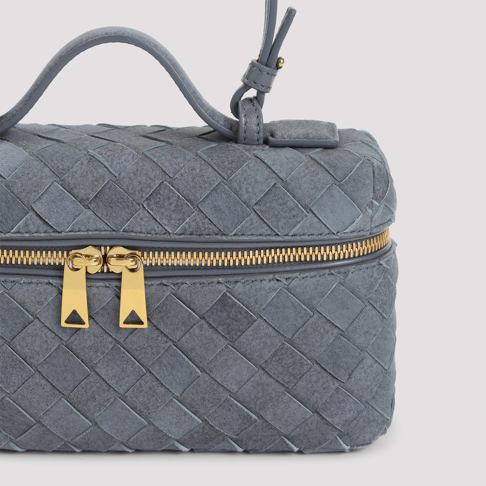 Bottega Veneta Bang Bang Intrecciato Handbag