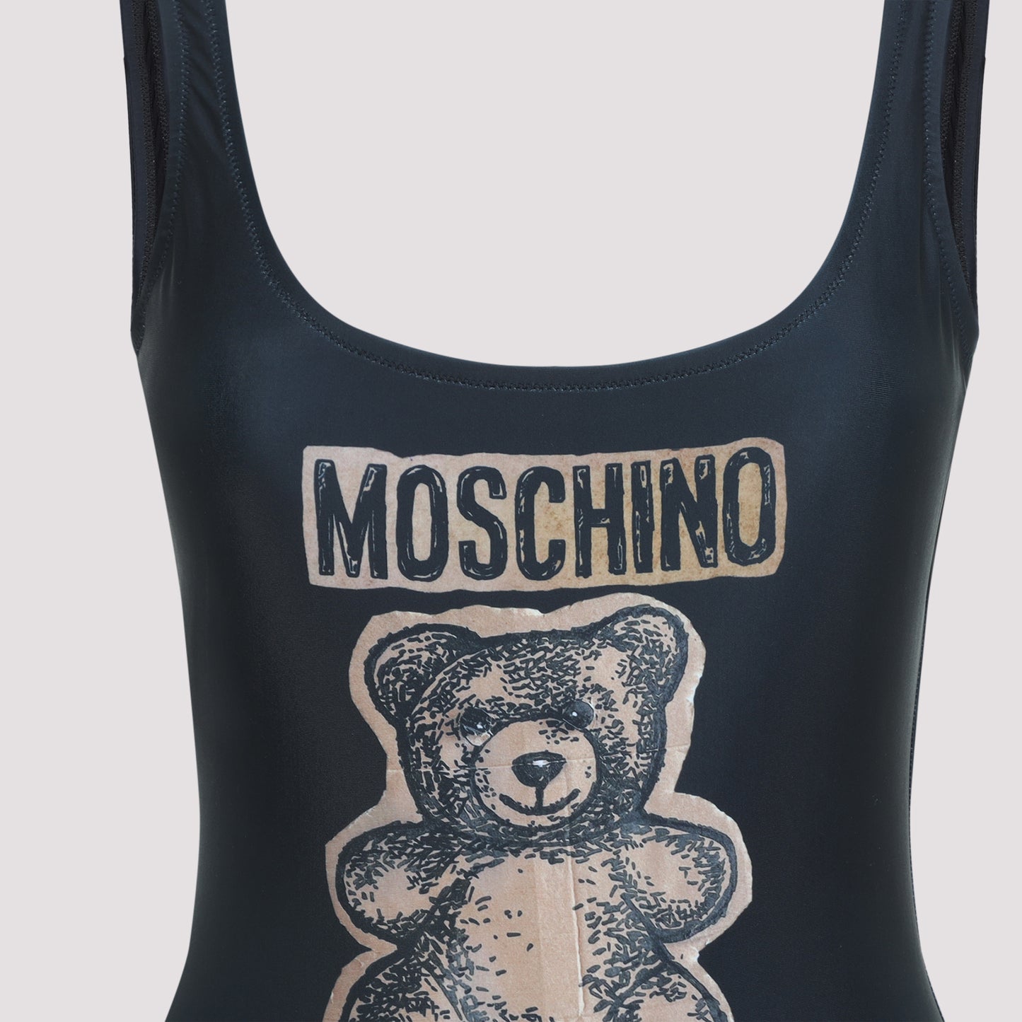 Moschino One Piece Swimwear