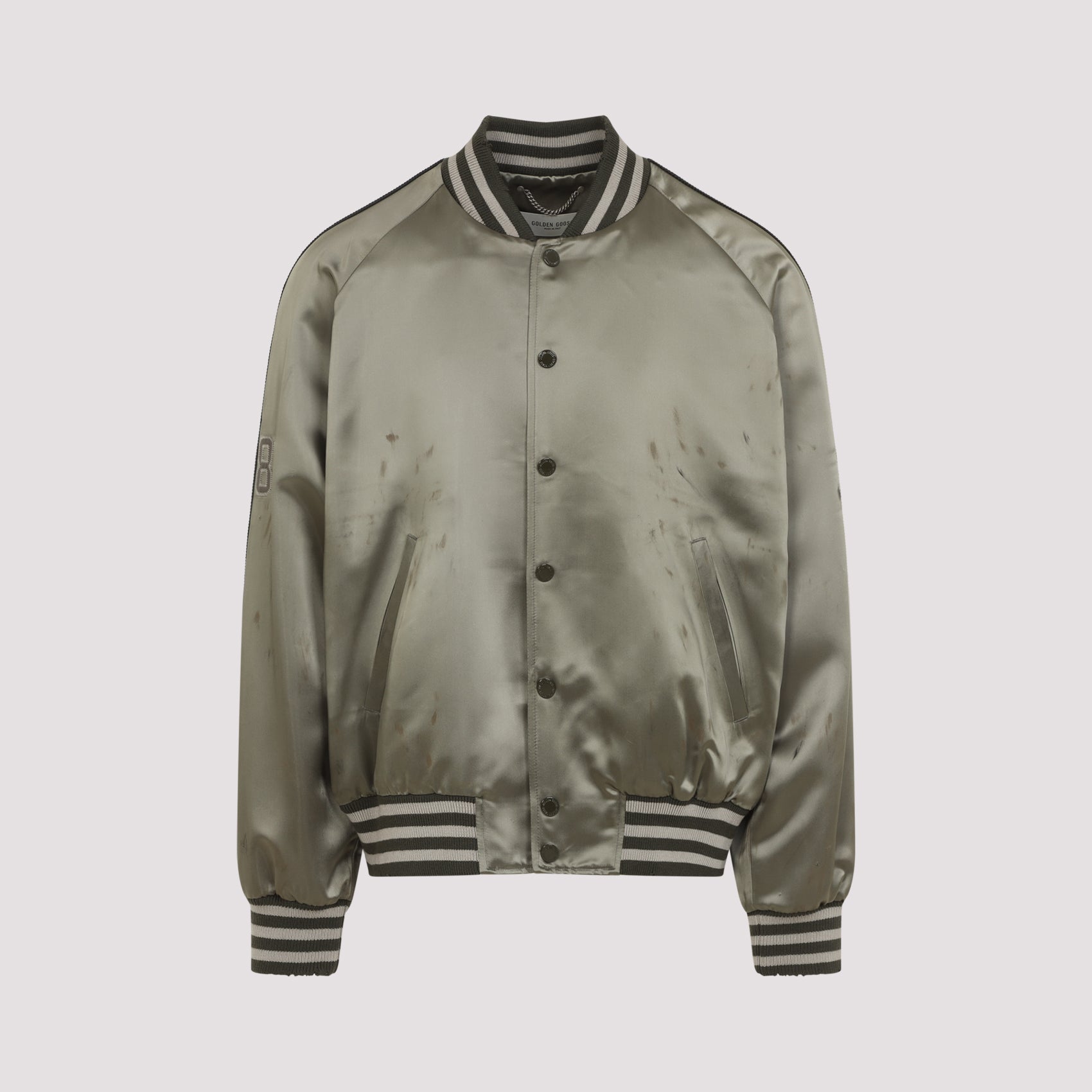 Golden Goose Bomber Jacket
