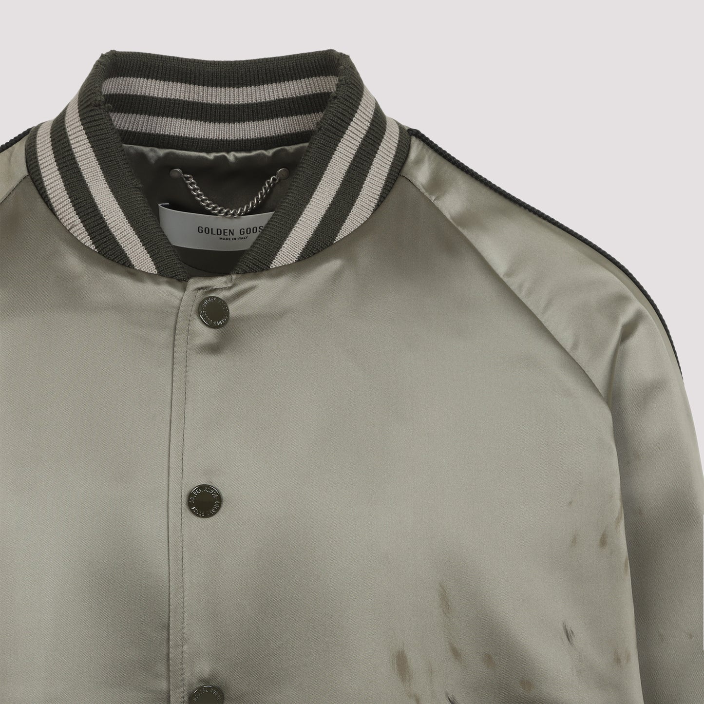 Golden Goose Bomber Jacket