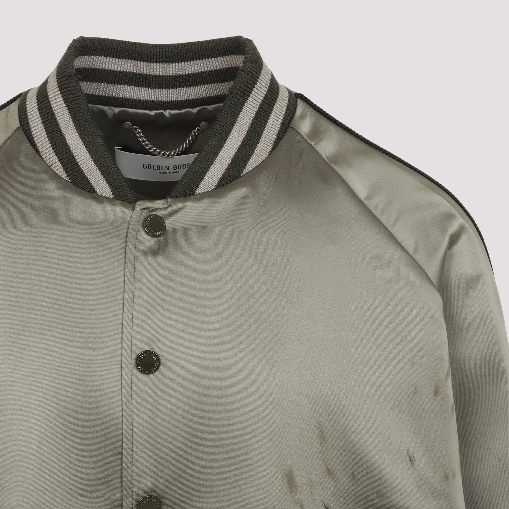 Golden Goose Bomber Jacket