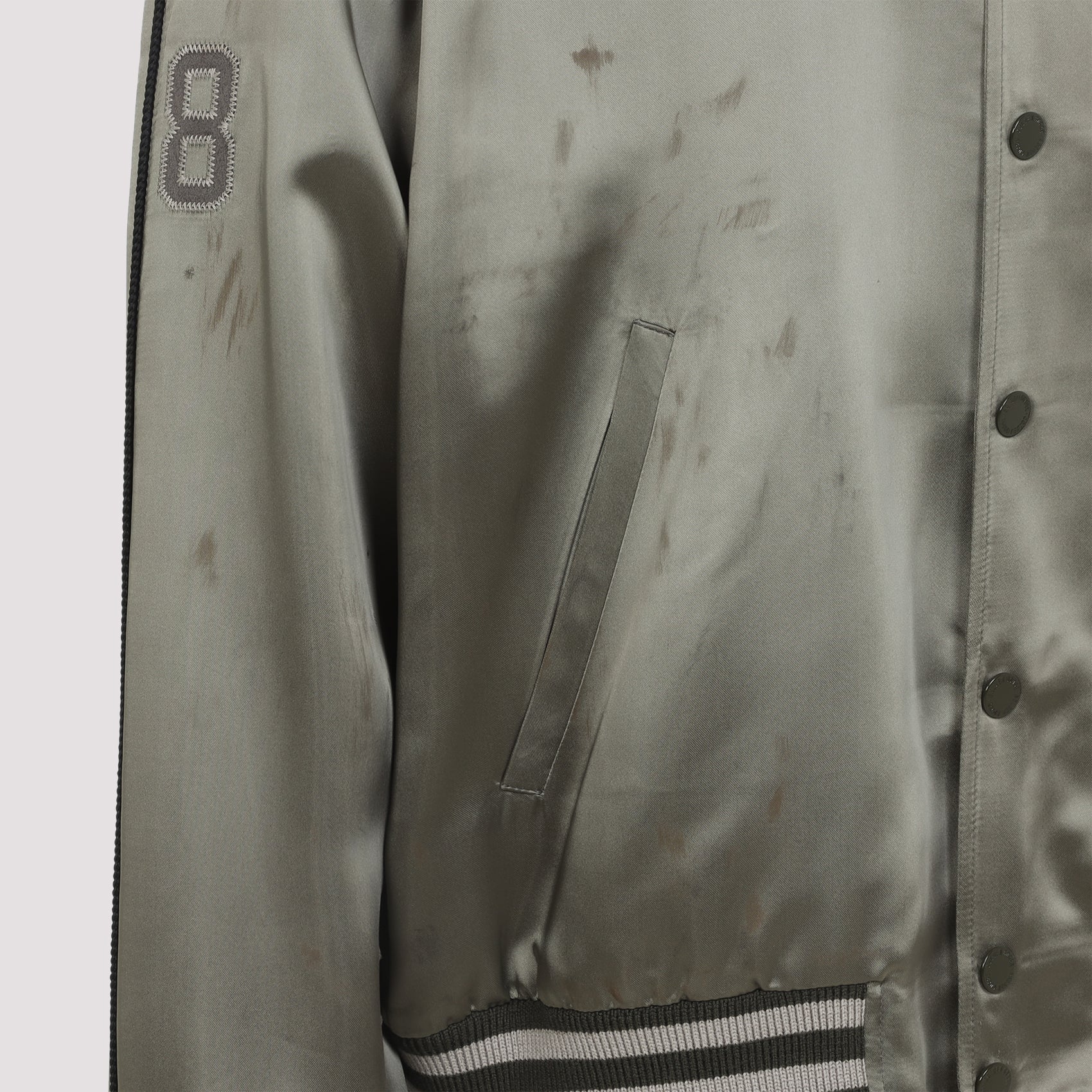 Golden Goose Bomber Jacket