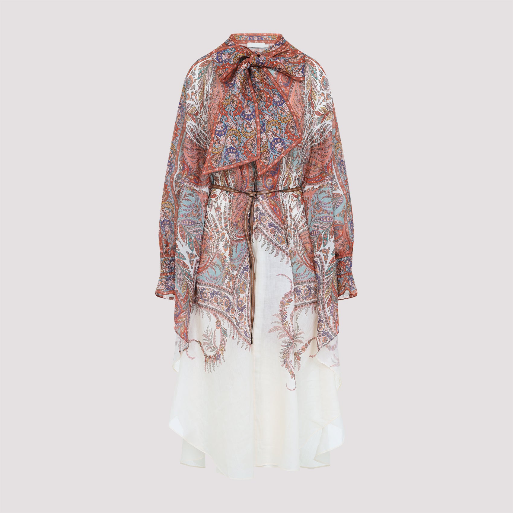Zimmermann Rhiannon Midi Dress
