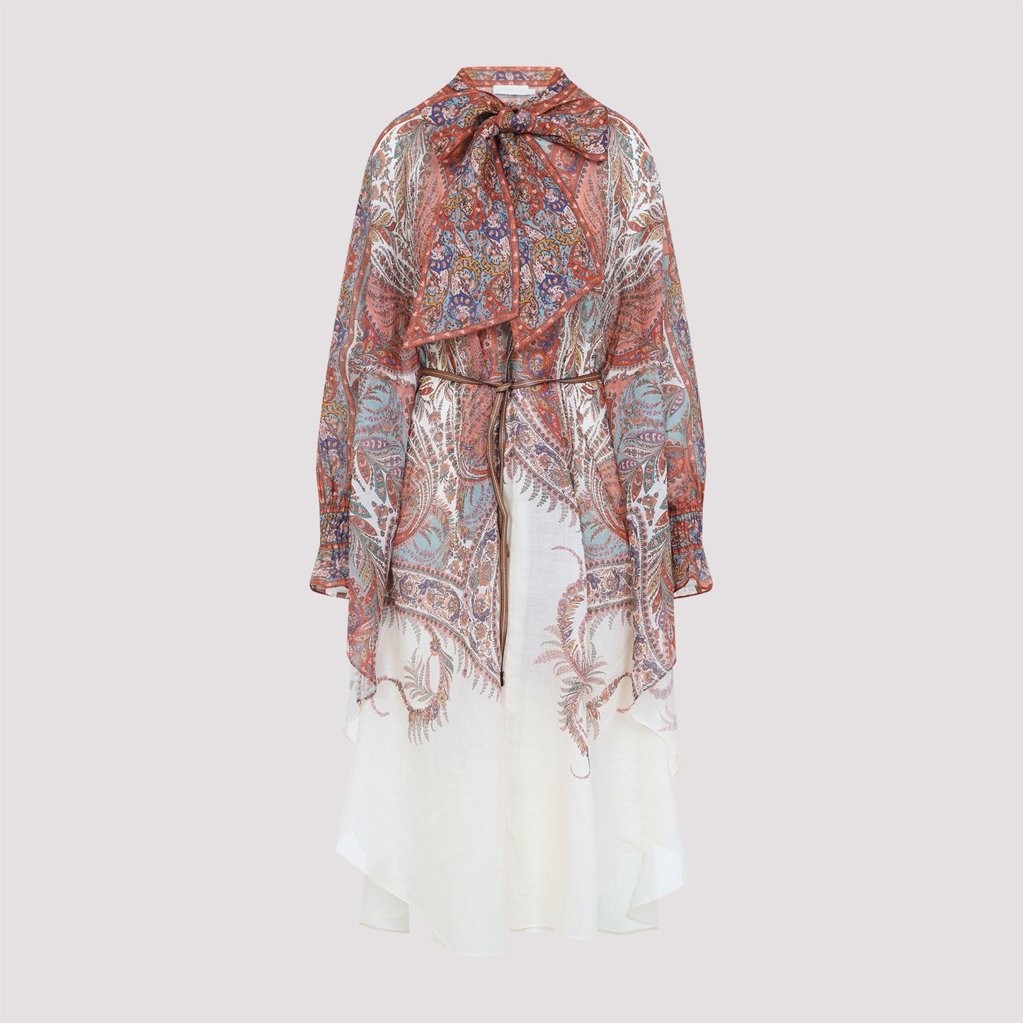 Zimmermann Rhiannon Midi Dress