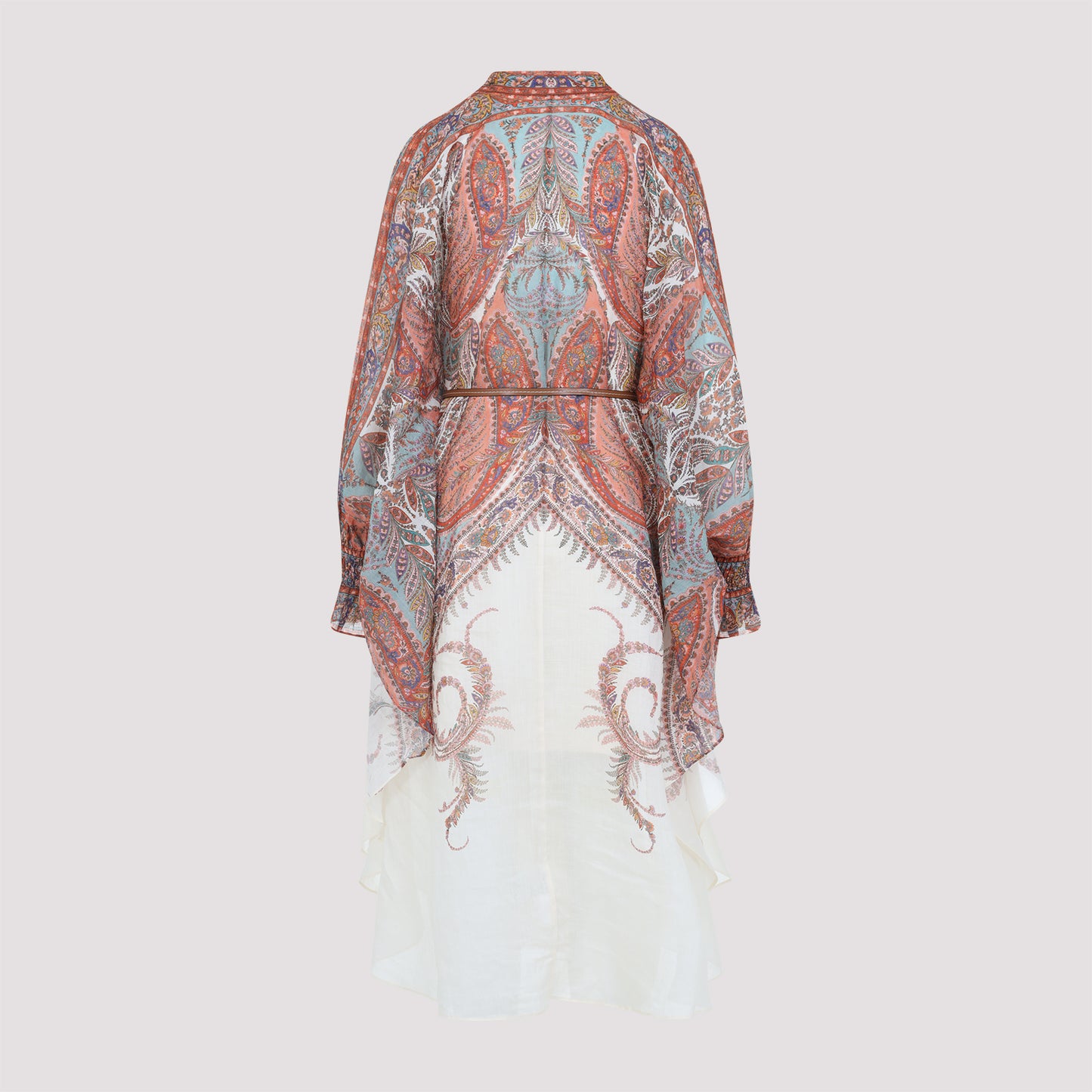 Zimmermann Rhiannon Midi Dress