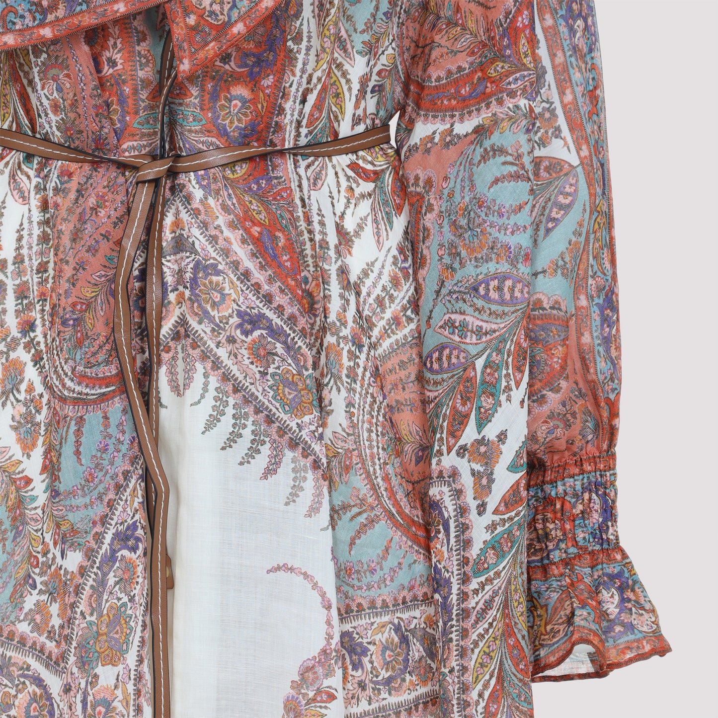 Zimmermann Rhiannon Midi Dress