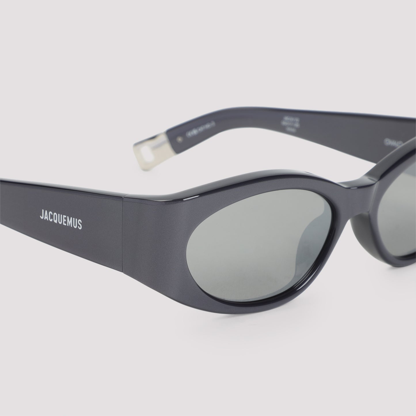 Jacquemus Eyewear Ovalo Sunglasses