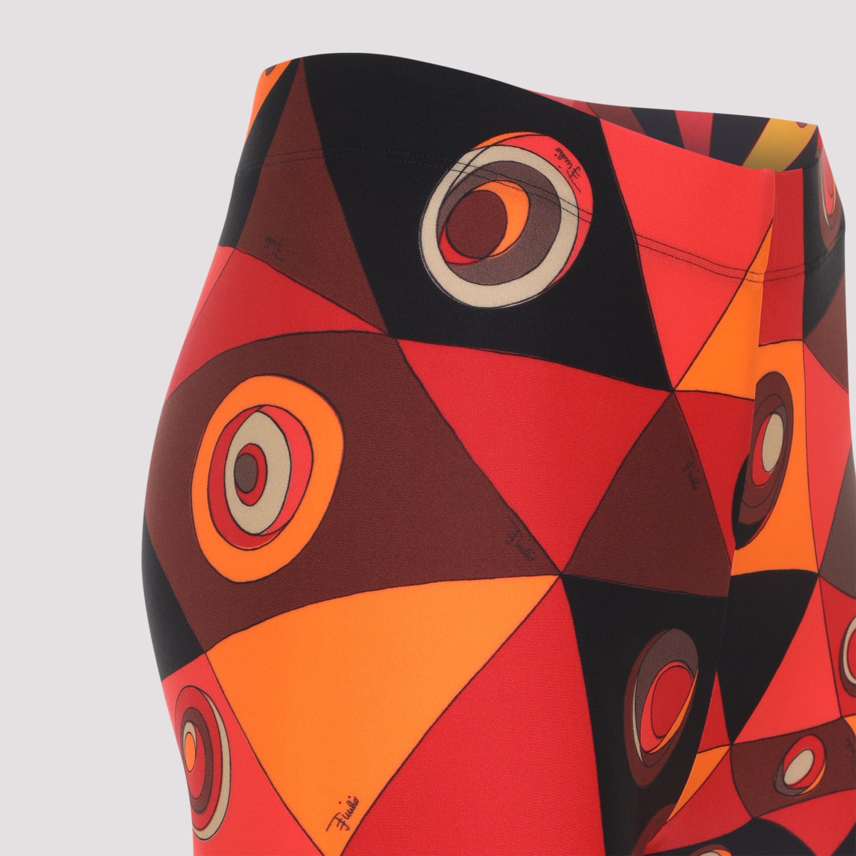 Pucci Polyamide Leggings