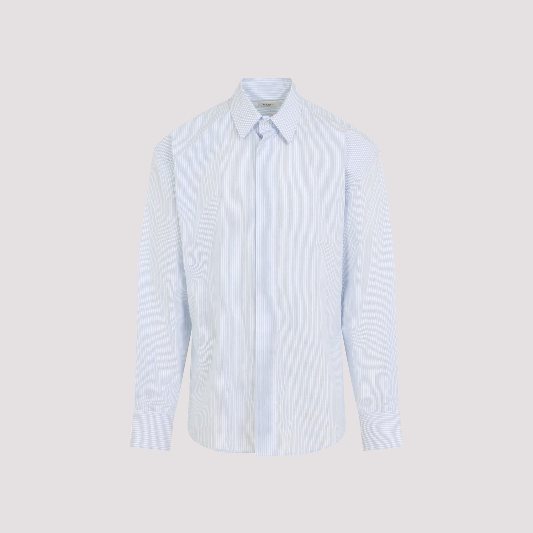 Saint Laurent Cotton Shirt