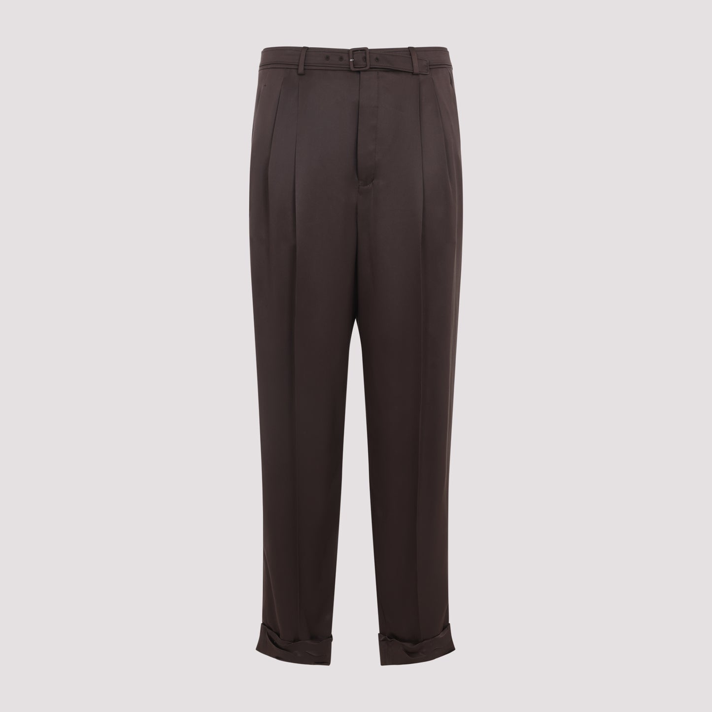 Saint Laurent Silk Pants