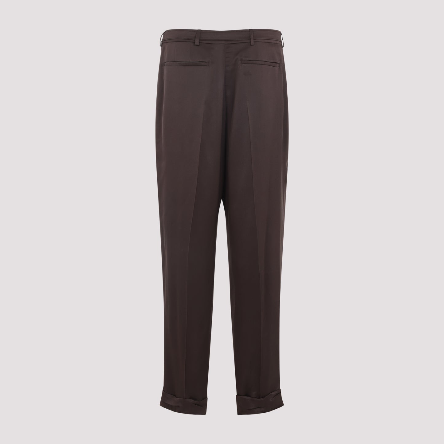 Saint Laurent Silk Pants