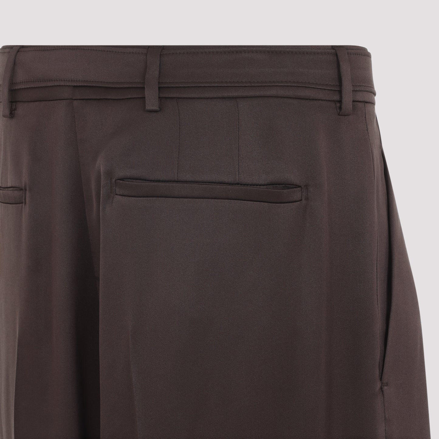 Saint Laurent Silk Pants