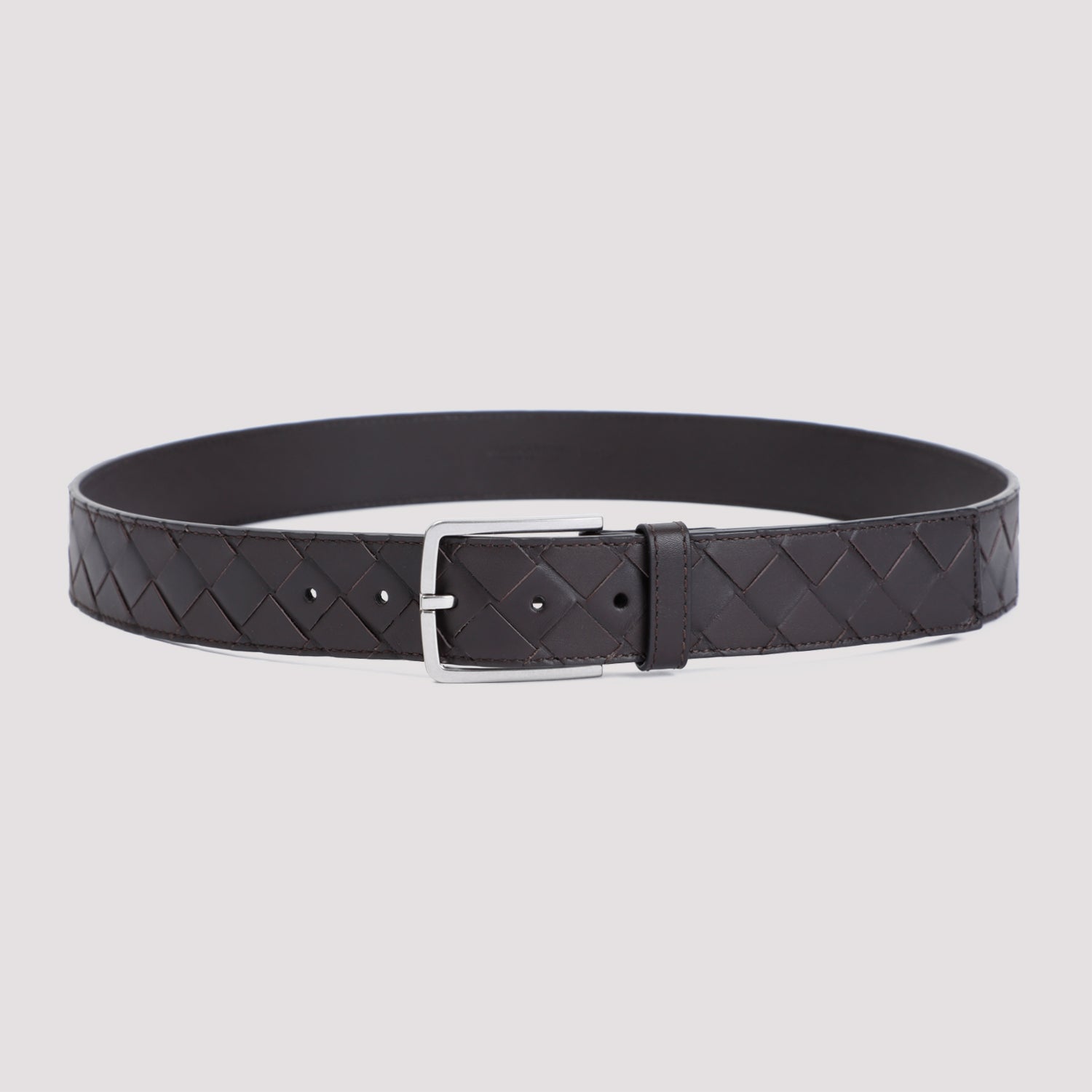 Bottega Veneta intrecciato leather belt