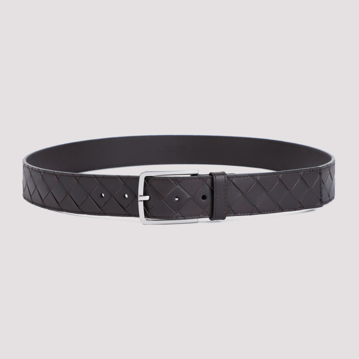 Bottega Veneta intrecciato leather belt