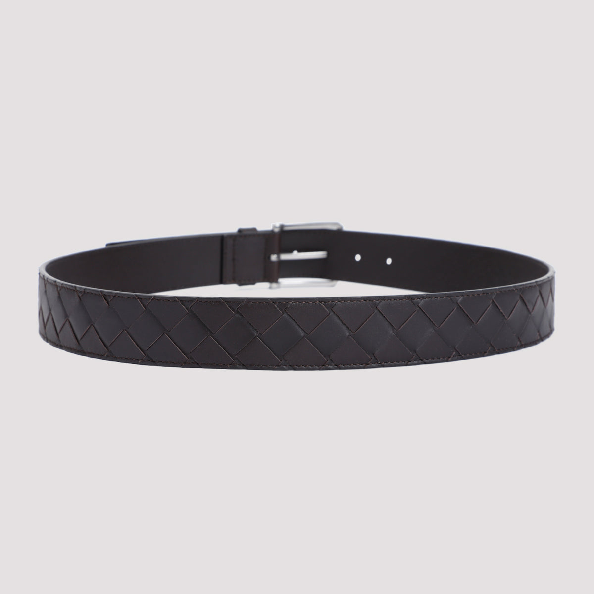 Bottega Veneta intrecciato leather belt