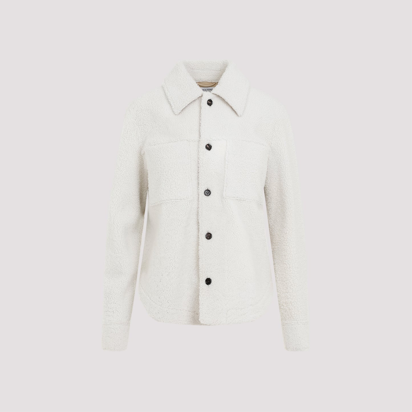 Bottega Veneta Shearling Jacket