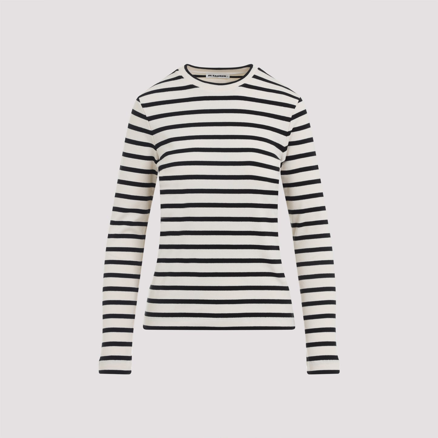 Jil Sander + Long Sleeved Top