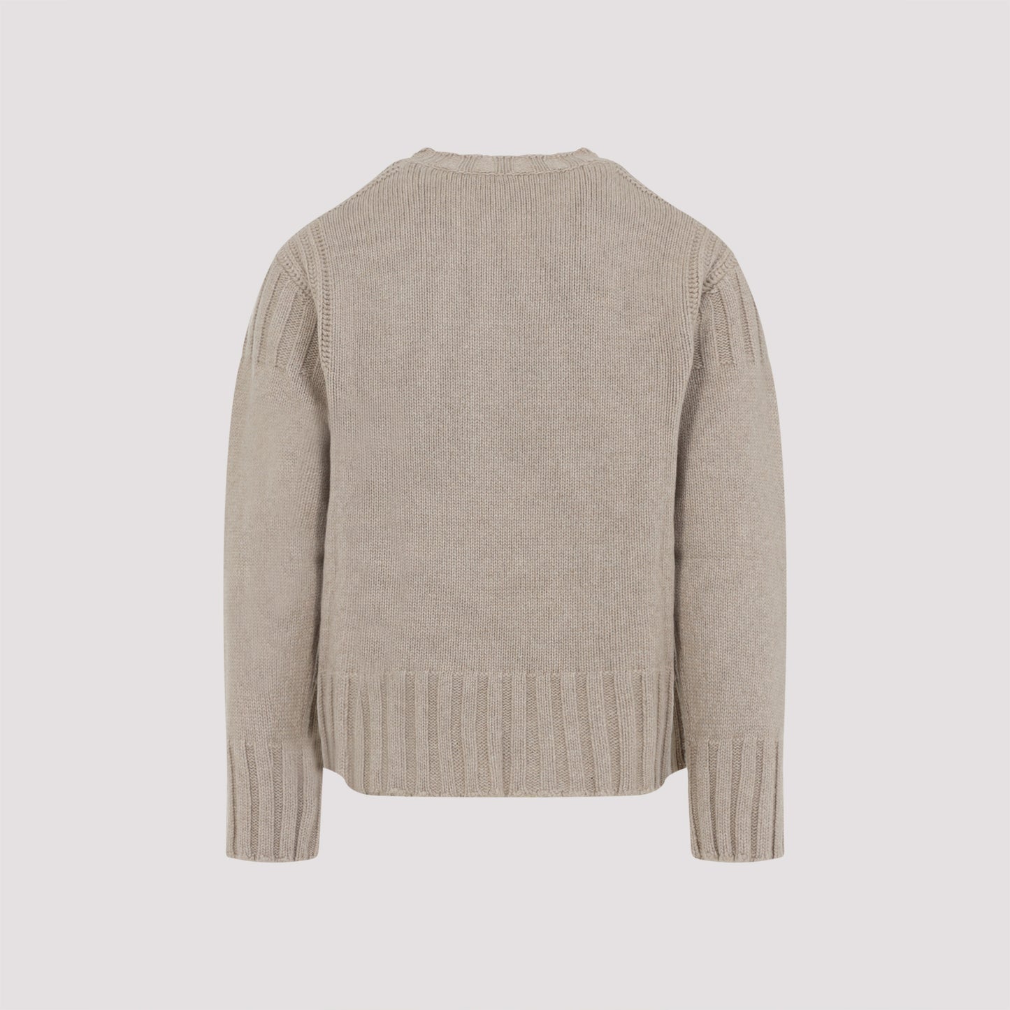 Jil Sander + Long Sleeves Cn Sweater