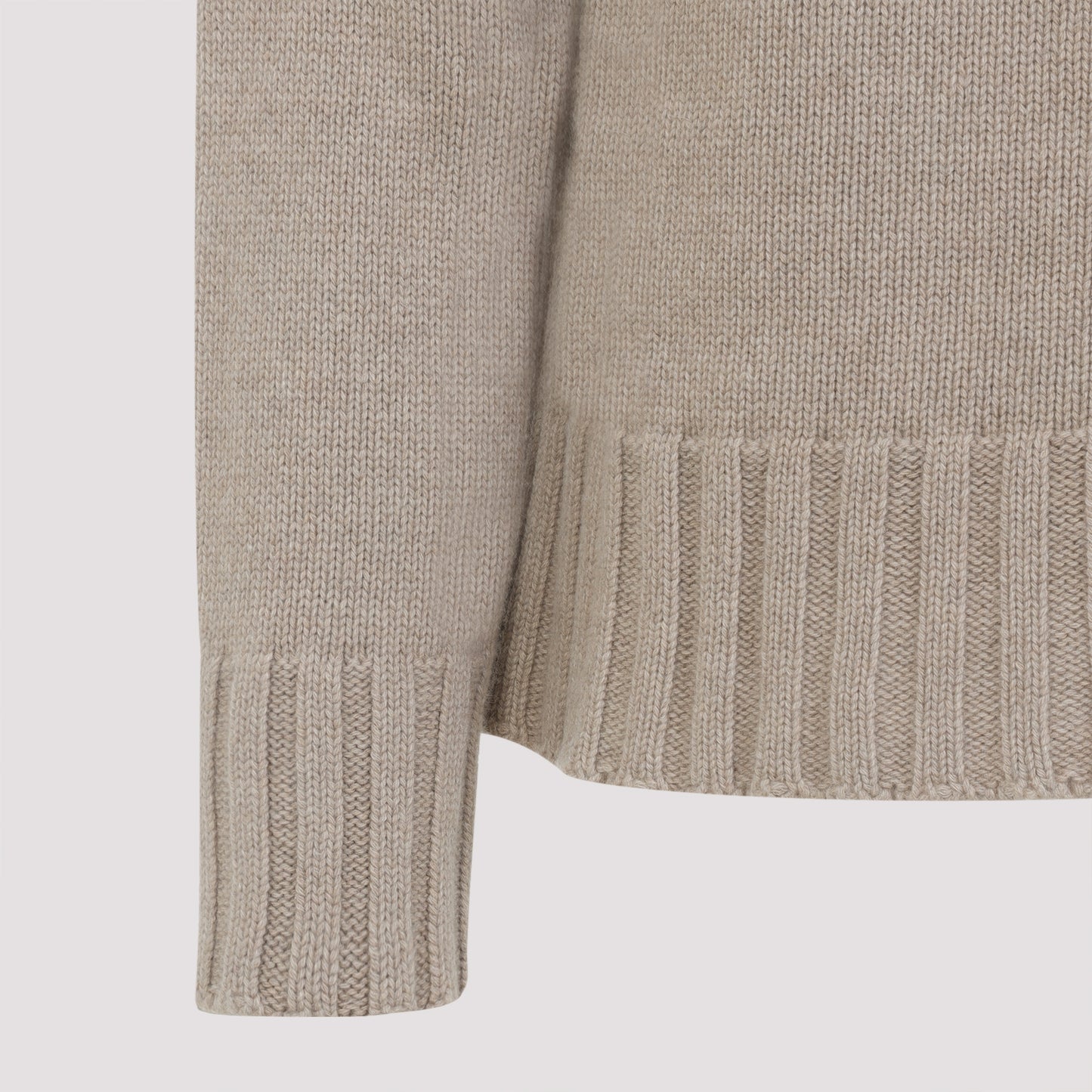 Jil Sander + Long Sleeves Cn Sweater