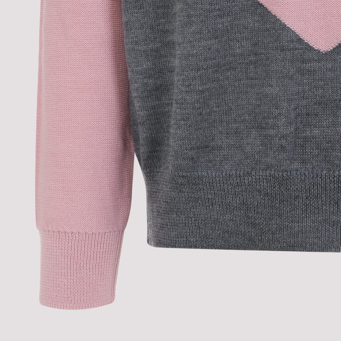 Jil Sander Cn Long Sleeves Jumper