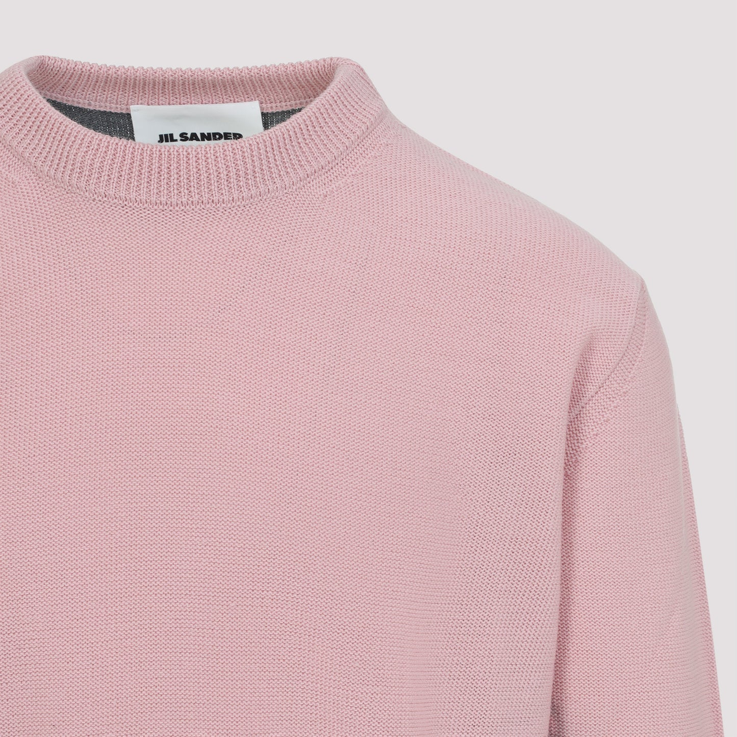 Jil Sander Cn Long Sleeves Jumper