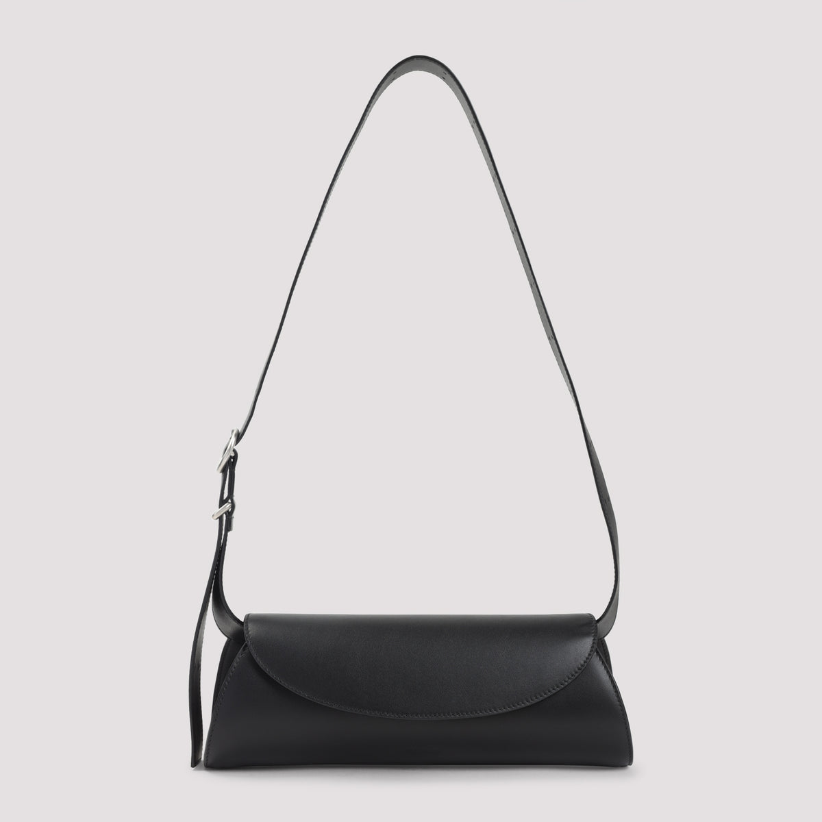 Jil Sander Sm Cannolo Handbag