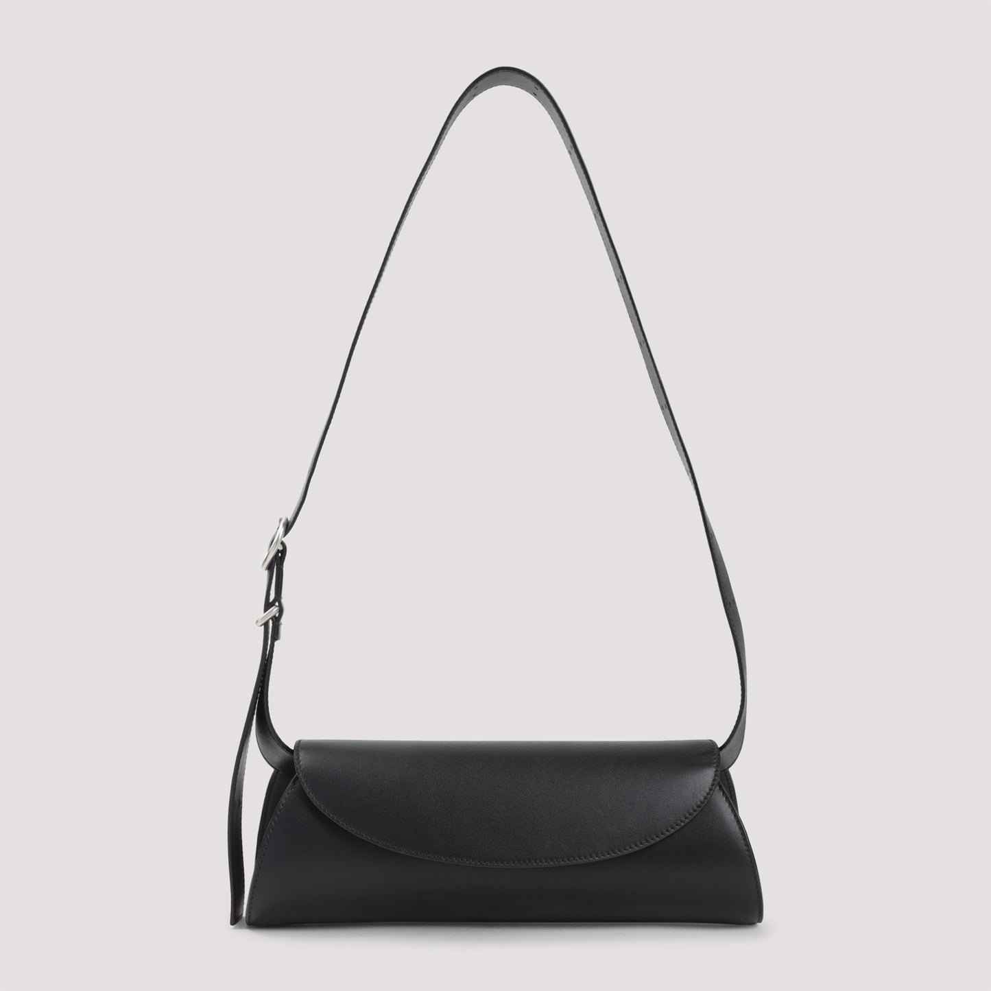 Jil Sander Sm Cannolo Handbag