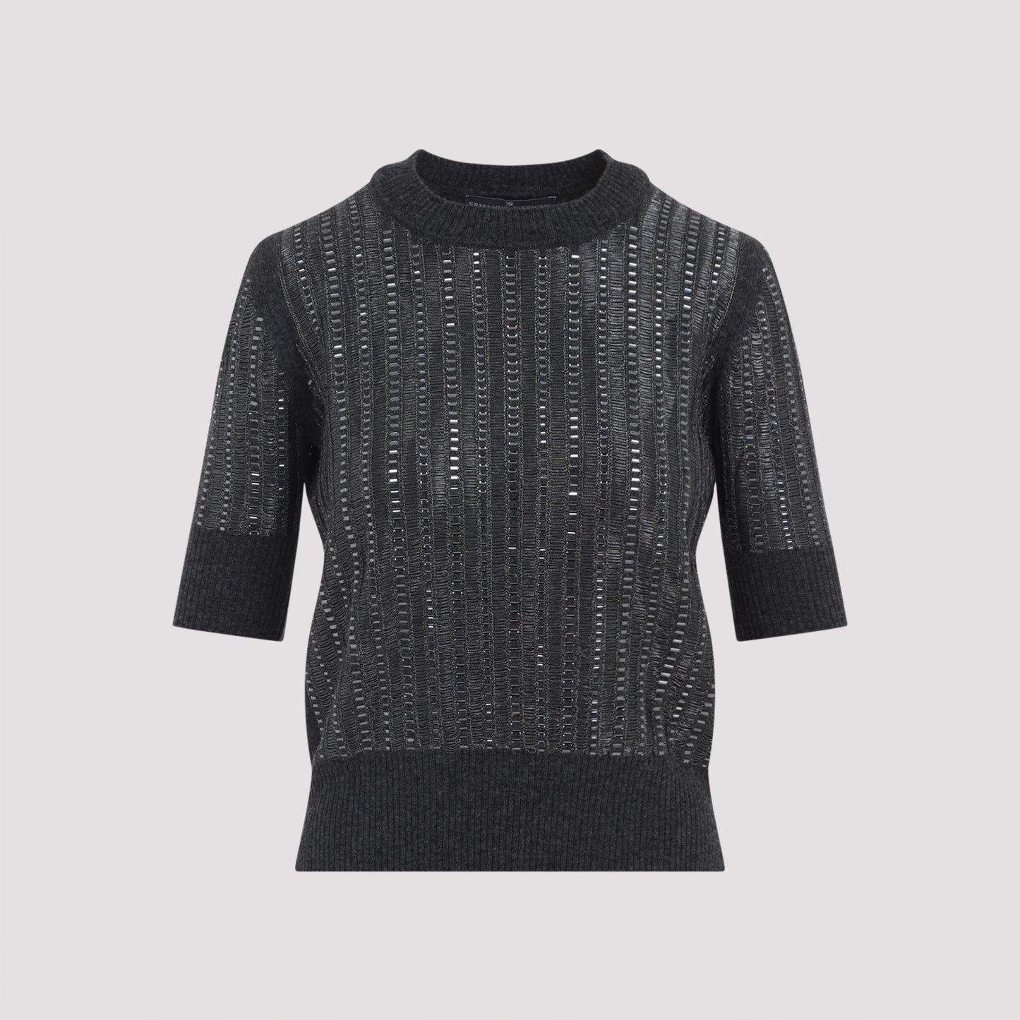 Ermanno Scervino Virgin Wool Pullover