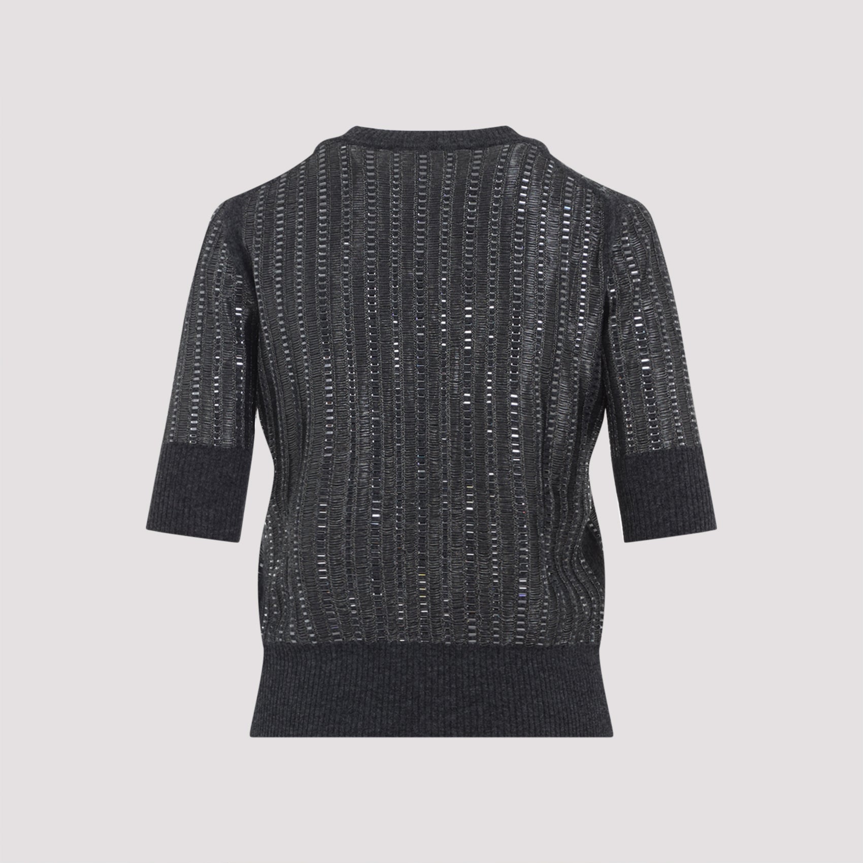 Ermanno Scervino Virgin Wool Pullover