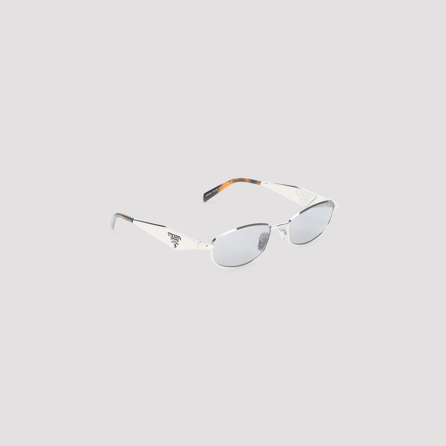 Prada Eyewear Metal Sunglasses